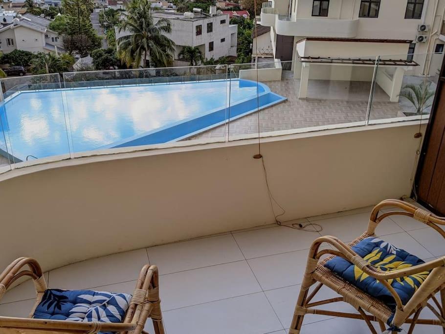 Seaview Serenity Apartment Flic en Flac Exterior photo