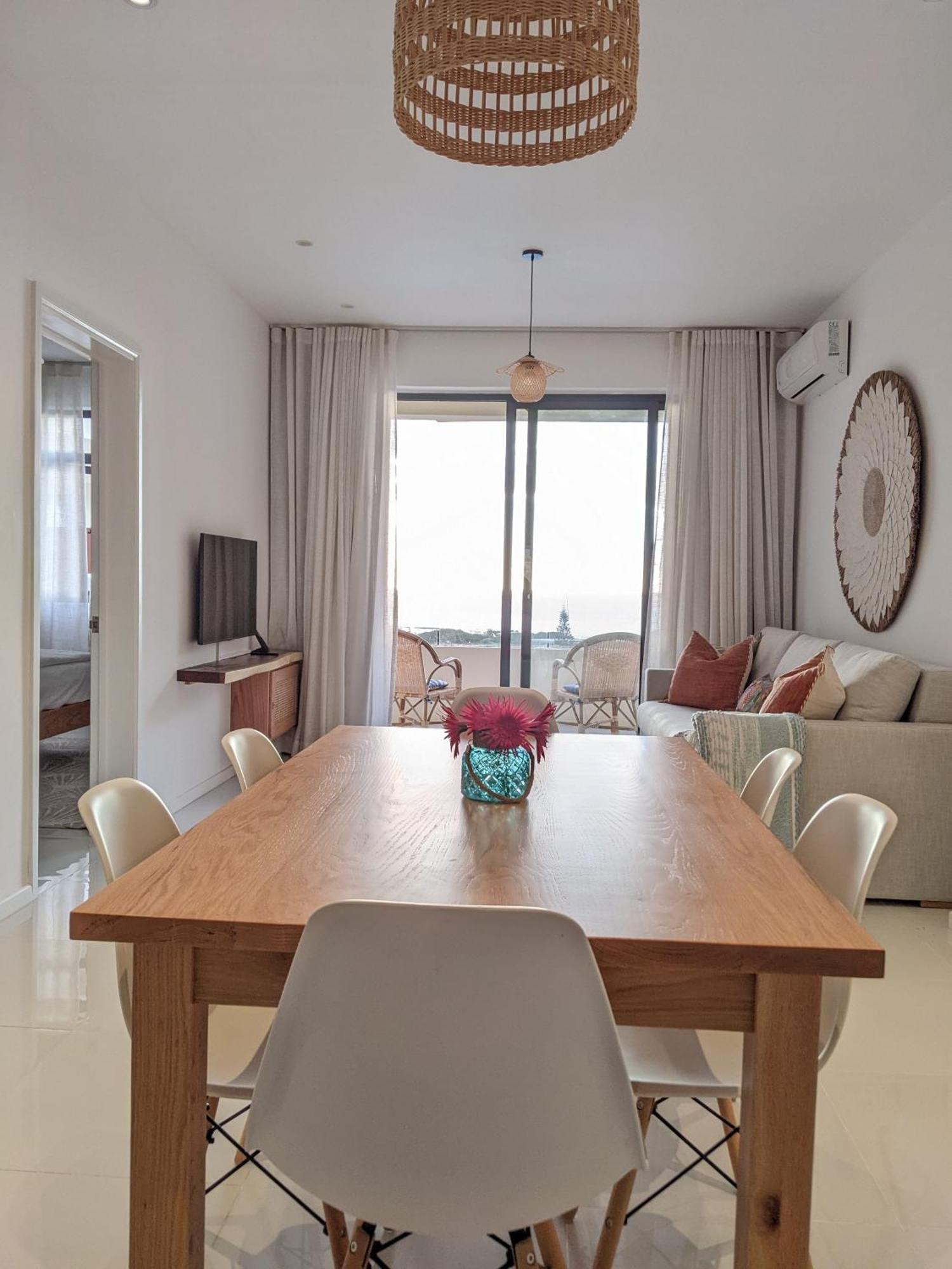Seaview Serenity Apartment Flic en Flac Exterior photo